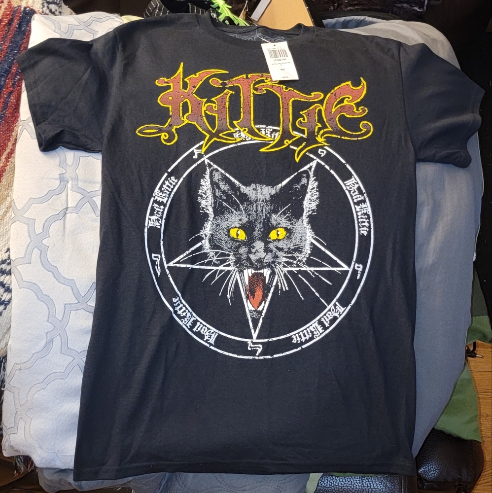 KITTIE Band Shirt
